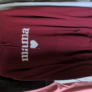 Mama hoodie